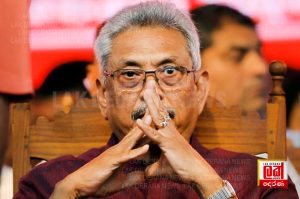 ගෝඨාභය රාජපක්ෂ අධිකරණයේදි අහන අහන ප්‍රශ්නයට මතක නෑ කියයි